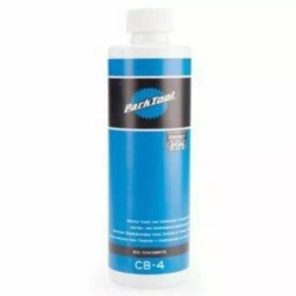 Park Tool CB-4 Bio Chainbrite Bicycle Chain & Component Cleaning Fluid - 16 oz.