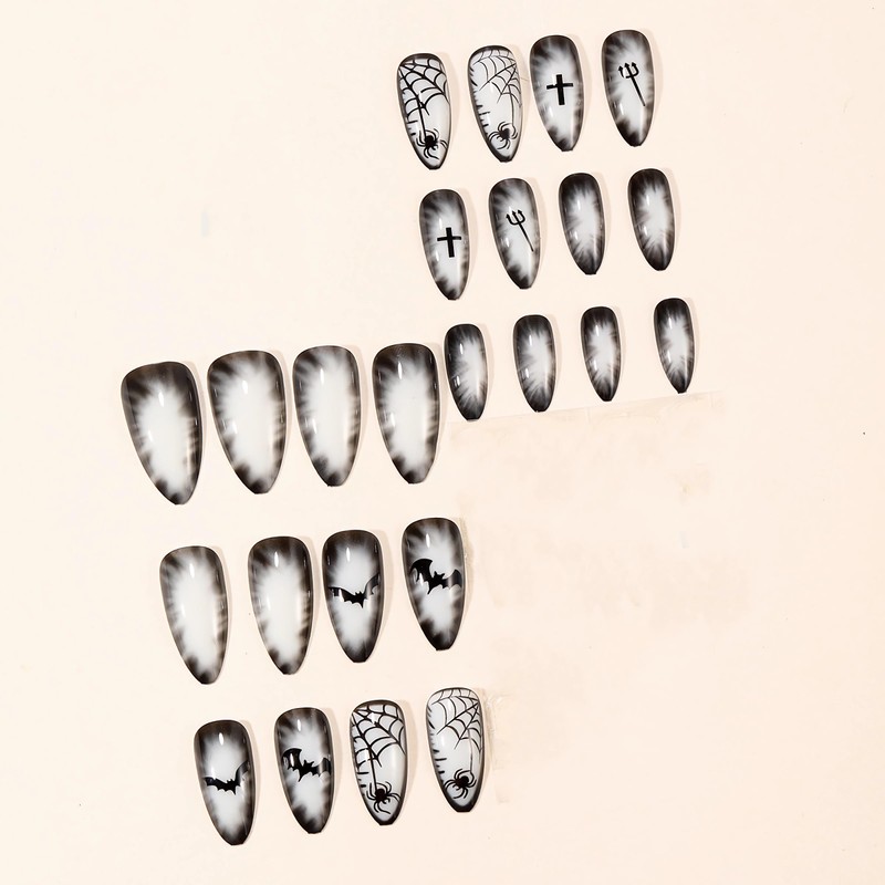 BABALAL Fake Nails BBCRJ3152