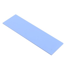 ZDE 5PCS M.2 Thermal Pad 70x22x1mm for M.2 2280 SSD NVMe Heatsinks Thermal Conductive Silicone Pads for Raspberry Pi SSD Laptop Computer CPU GPU LED IC Chipset Cooling