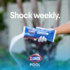 Clorox® Pool&Spa™ Shock Clear, for Crystal Clear Swimming Pool Water,