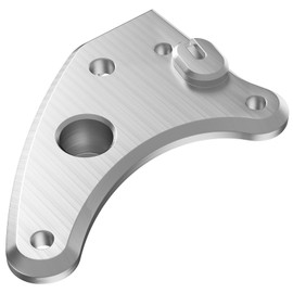 Moker Shift Arm Base Plate for Can-Am Outlander/Renegade 500 450 570 650 800 850 1000 1000R, Billet Aluminum G2 ATV Shift Plate Upgrade,Replaces OEM 707000971 707002439