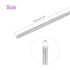 DMiotech M2x250mm Full Thread Rod 304 Stainless Steel Right Hand