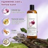 2pzs Shampoo Lexenic Excalvo Con Cebolla Y Aceite De Romer