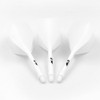 CUESOUL ROST Integrated Dart Shaft and Flights,standard shape,Set of 3