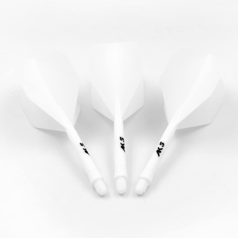 CUESOUL ROST Integrated Dart Shaft and Flights,standard shape,Set of 3