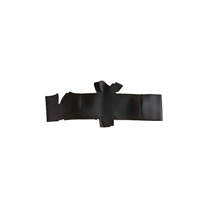 Eiseng DIY Steering Wheel Cover for 2010 2011 2012 2013
