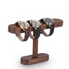 Baskiss Luxury Wooden Watch Stand, Watch Stand, Watch Stand, Display