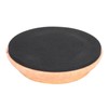 4Pcs Beech Wood Round Piano Foot Pads Set Upright Piano