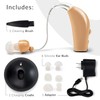 MSA 30X Behind the Ear Sound Amplifier, Amplifies Sound by