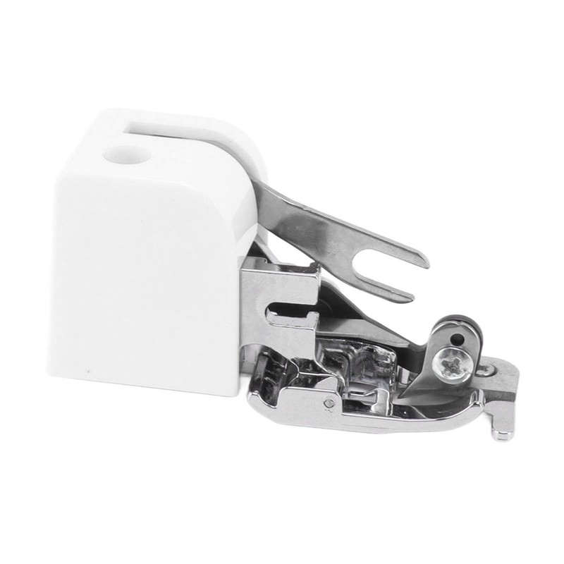 Sewing Machine Presser Foot Metal Plastic High Sharpness Easy Installation