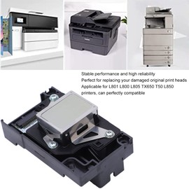 Printhead Print Head Replacement For L801 L800 L805 TX650 T50 L850