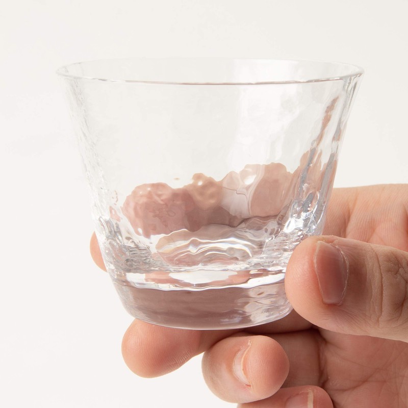Takasegawa Sake Glass, 2.8 fl oz (80 ml)
