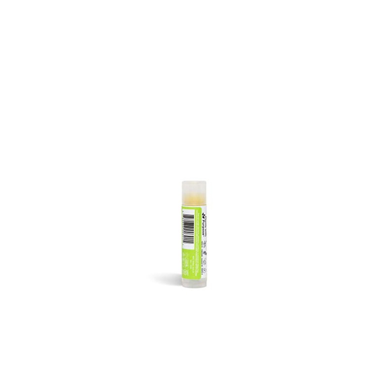 Green Goo All-Natural Lip Balm, Cool Mint, 0.15-ounce Stick, 4-pack