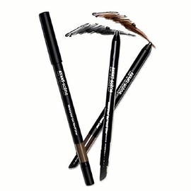 Avantcene Waterproof Gel Pencil Liner Waterproof Makeup Eyeliner Smudge Free Long Sting Eyeliner / 아방센 워터프루프 젤 펜슬 라이너 방수 메이크업 아이라이너 스머지 프리 롱 스팅 아이라이너