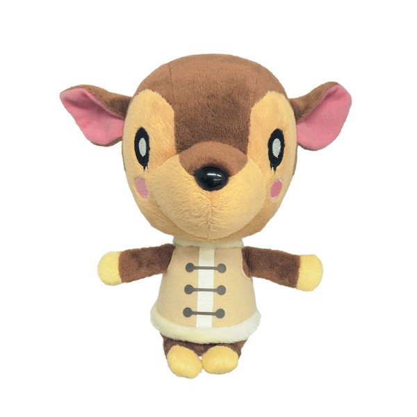 Sanei Boeki Animal Crossing All Star Collection Fauna Plush Toy,