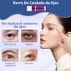 2PCS Calcium Multibalm, Barra De Cuidado De Ojos, con Colágeno