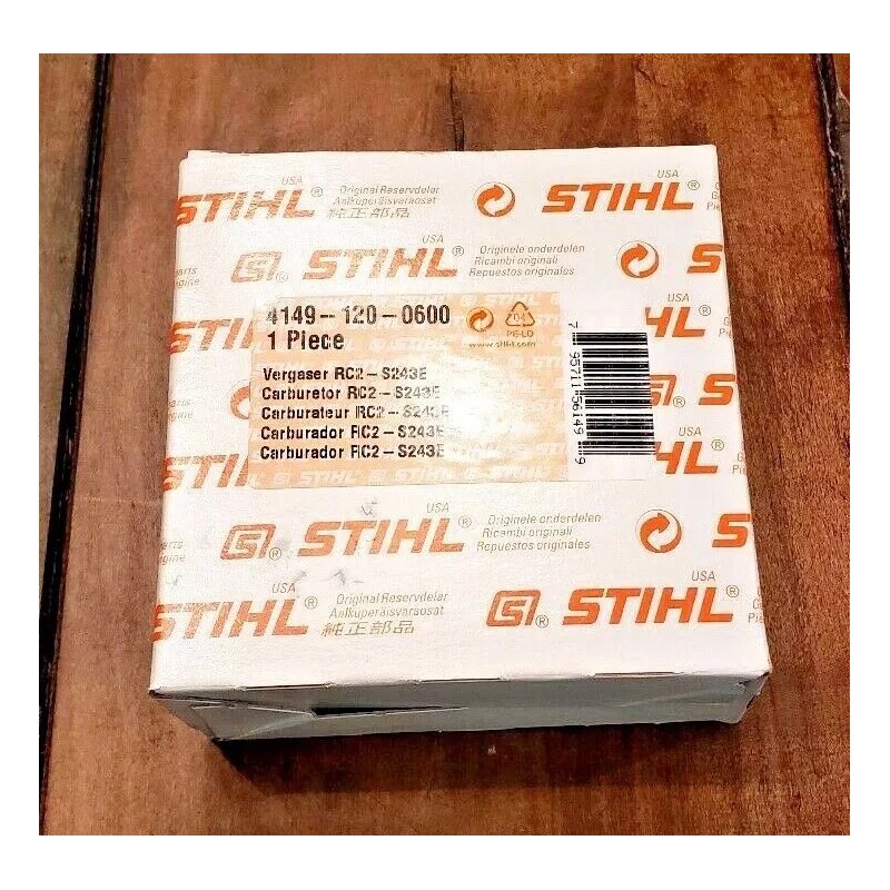 For STIHL NEW Genuine STIHL Carburetor Assembly FS94 HL94 KM94