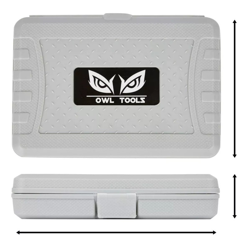 Owl Tools Juego De Llaves Torx Extra Largas (paquete De