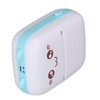 Luqeeg Inkless Label Printer, Portable Mini Thermal Printer with 200DPI