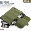 WYNEX Tactical Folding Bag for Administrator Molle Tool Bag with