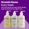 Sleek Shampoo and Conditioner Set with Straightening Gel for Sleek