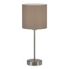 Briloner Leuchten Table Lamp / Bedside Lamp / Desk Lamp,