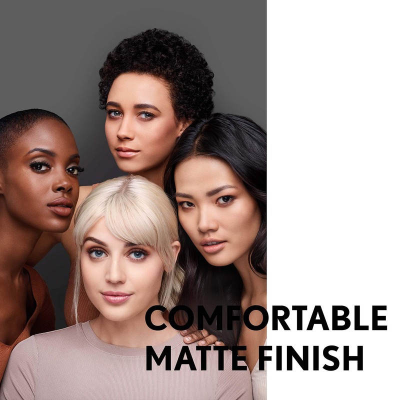 COVERGIRL TruBlend Matte Made Liquid Foundation, Fair Beige