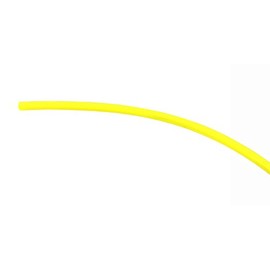 Outlaw Racing Pp1088Y Gas Fuel Cap Vent Tube Line Hose Yellow