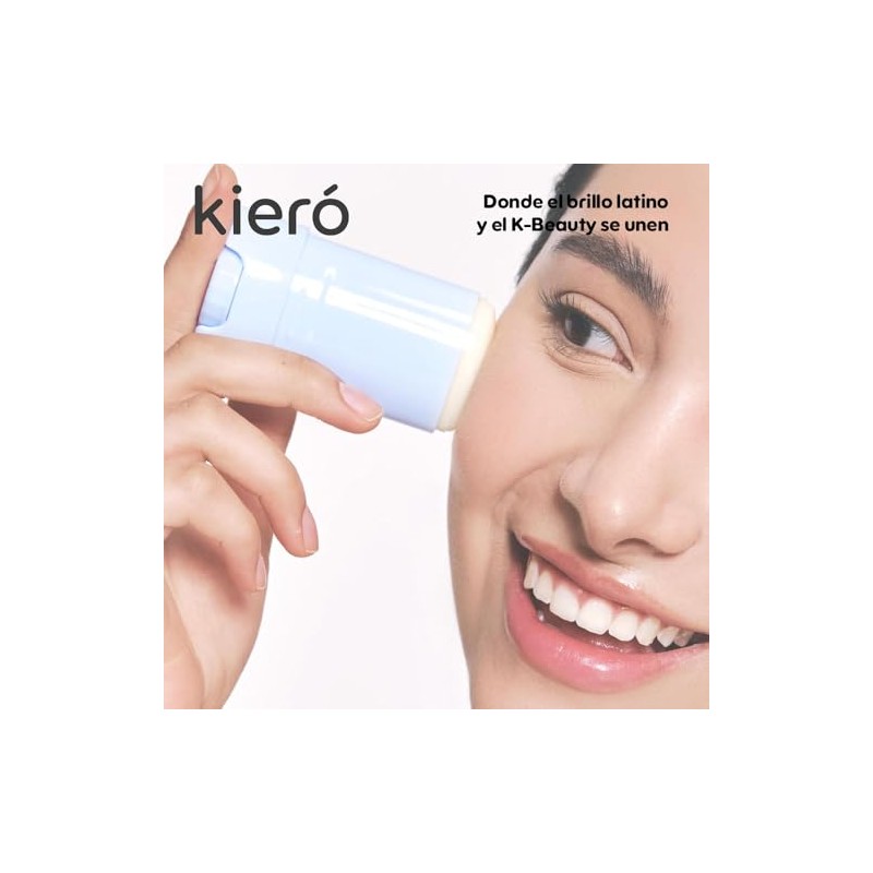 KIERO Protector Solar en Barra SPF 50, Bloqueador en barra