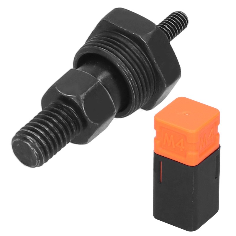 Riveter Gun Head, Replacement Mandrel for Hand Nut Rivet Gun