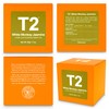 T2 White Monkey Jasmine Green Tea, Loose Leaf Green Tea