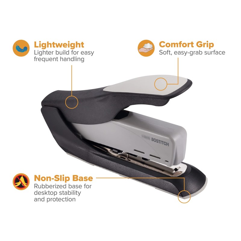 PaperPro 60-Sheet High-Capacity Stapler (1200)