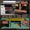 Ygmylandbb LED Truck/Trailer Tail Lights, 5-in-1 Truck Sequential Flow Turn