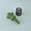 Moisturizing Mascot Cactus Glass BR AG-28085