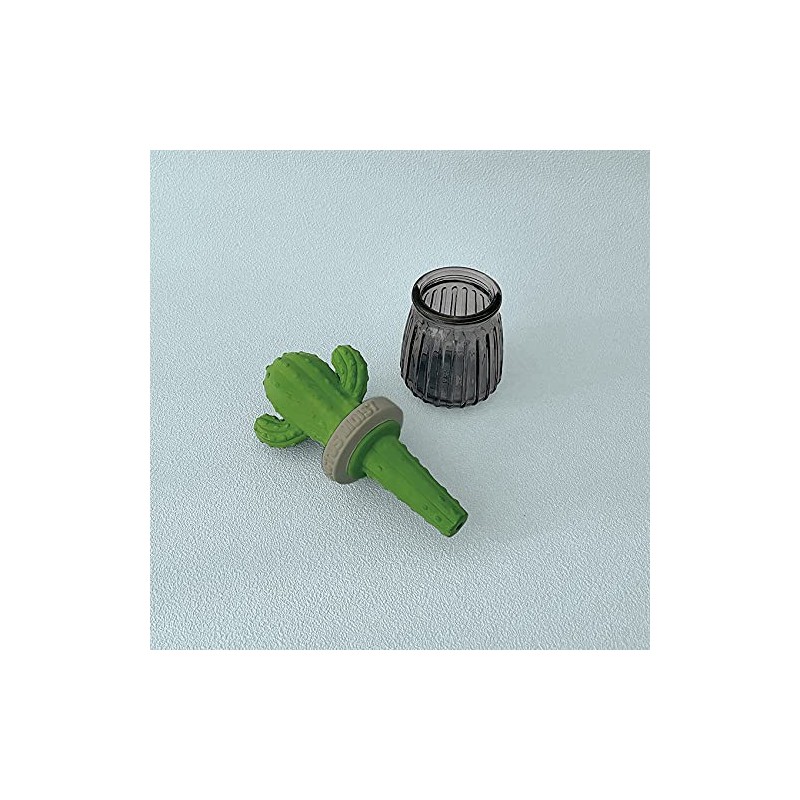 Moisturizing Mascot Cactus Glass BR AG-28085