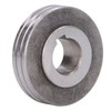 5Pcs Welder Wire Feed Roller 1.2‑1.2mm Groove Feeding Guide Wheel