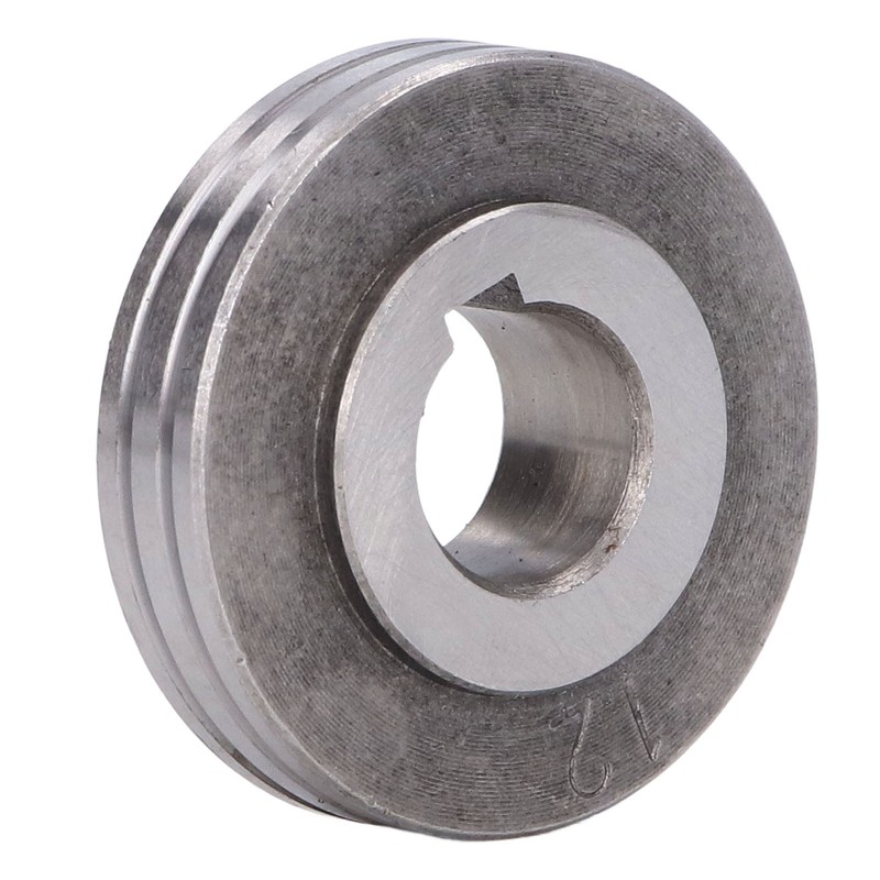 5Pcs Welder Wire Feed Roller 1.2‑1.2mm Groove Feeding Guide Wheel