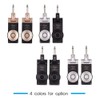 Rowin WS-20 2.4G Wireless Rechargeable Electric Guitar Transmitter Receiver Set