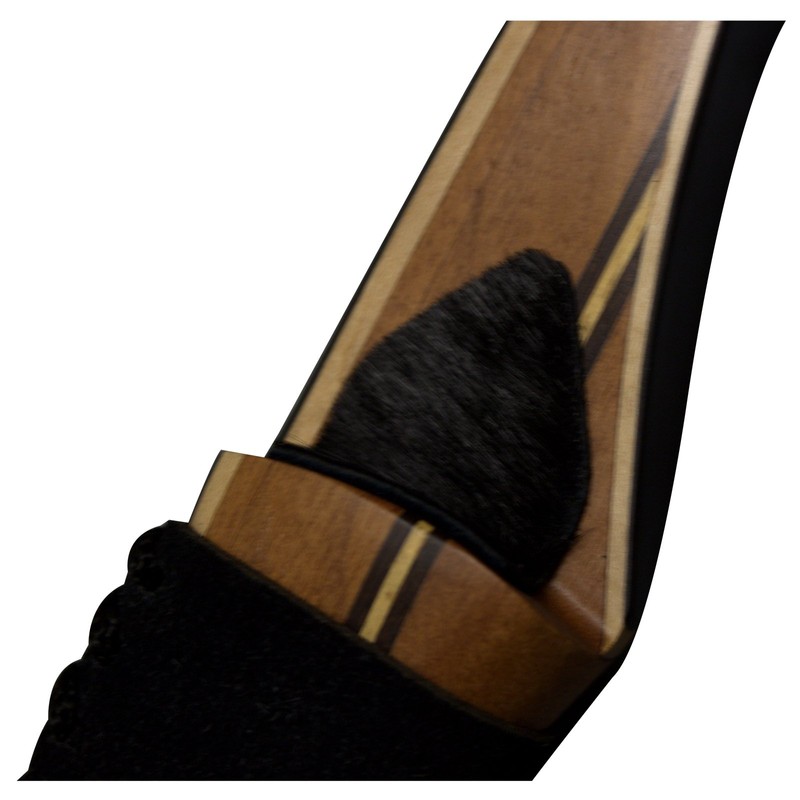 SAS Pioneer 68" Longbow Traditional Wood Long Bow Archery Target