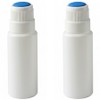 Hair loss medication, water paste, empty bottle, hair loss solution application container, application container, dot paint making sponge cap, 30ml, 2 pieces / 탈모약 물파스 공병 탈모용액 도포 용기 바르는 통 도트물감 만들기 스펀지 캡, 30ml, 2개
