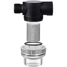 Unbranded 2x Water Pump Filter With  50 Mesh Filter Screen for Water Pumps, RVs, Ships