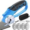 DISEN 2026 New 3000mAh Cordless Electric Scissors, Cardboard Box Cutter