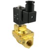 Fittingstore - G1/2 inch solenoid valve closed without current, 24