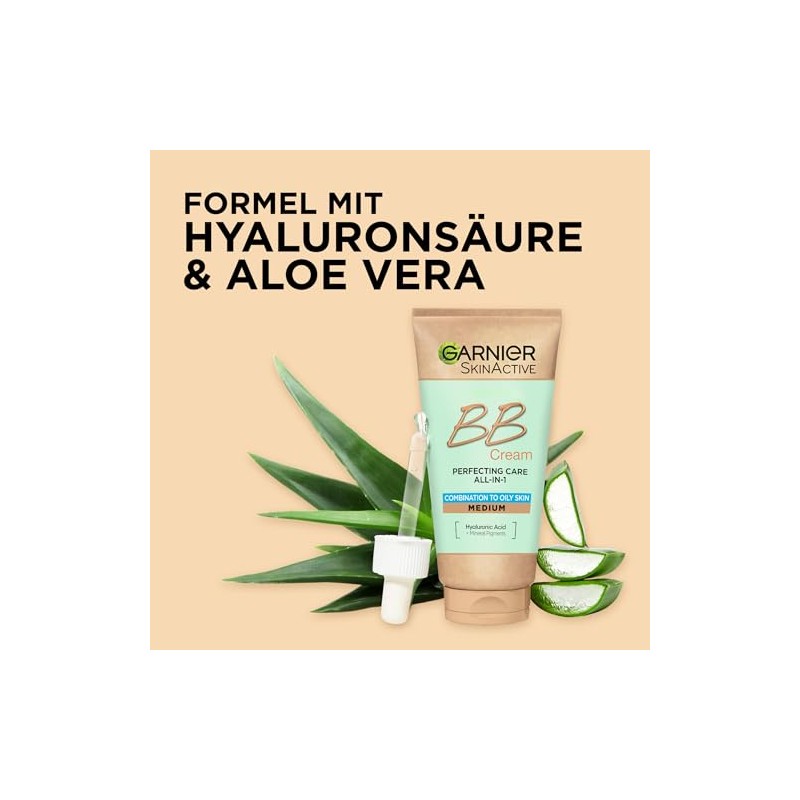 Miracle Skin Perfector BB Cream Matt Effect Medium