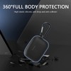USTIYA Funda para Sony LinkBuds S Case Silicona Protectora de