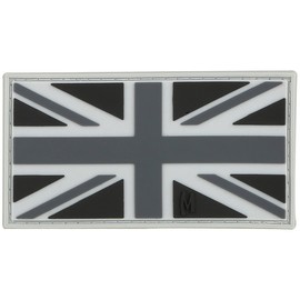 Maxpedition Gear UK Flag Patch, Swat, 3 x 1.6-Inch