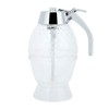 Beautiful Syrup Dispenser, Very Convenient Acrylic Honey Pot, For Pancakes