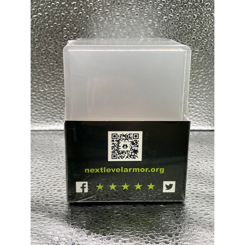 Next Level Armor 100pt Top Loader