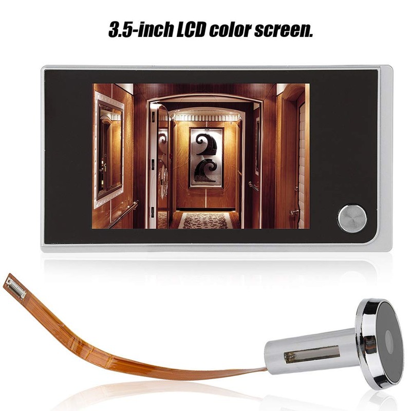 Inicio Smart Video Timbre inalámbrico Cámara de Seguridad Visual Door