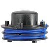 SPARES2GO Line & Spool Compatible with MacAllister GT2535S MGTP300P Strimmer
